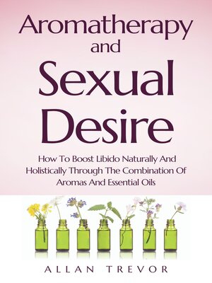 cover image of Aromatherapy and Sexual Desire